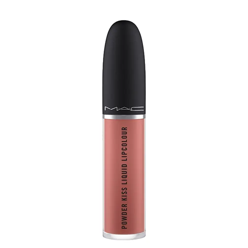 Mac Powder Kiss Liquid Lipcolour Date Maker