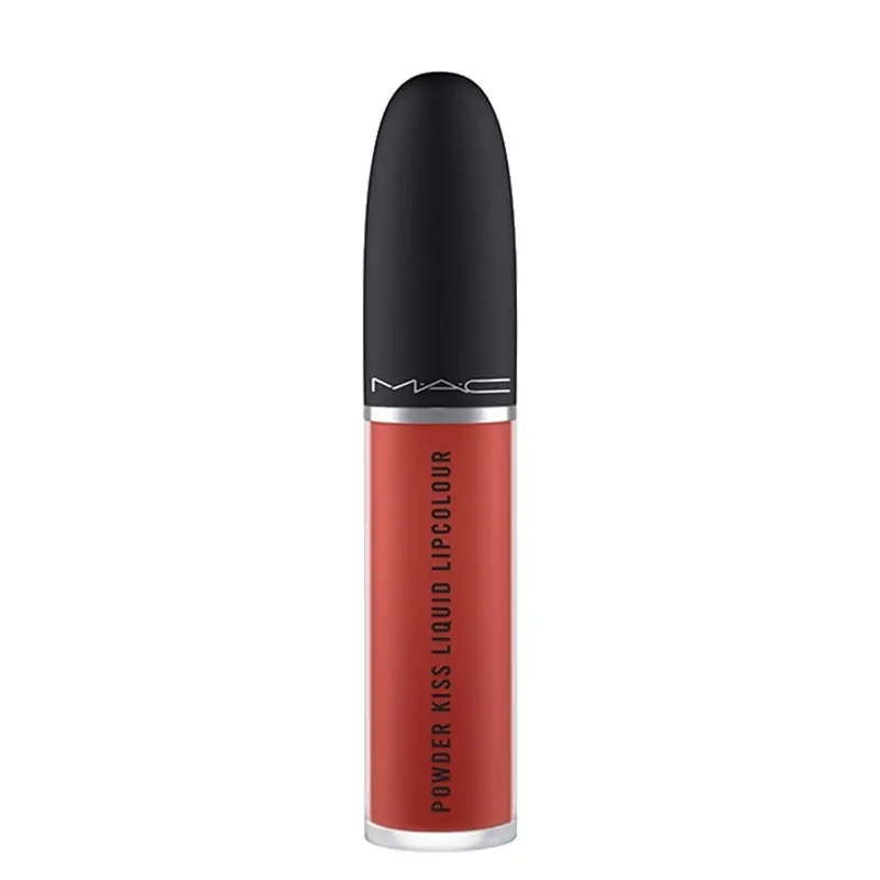 Mac Powder Kiss Liquid Lipcolour Devoted to Chili
