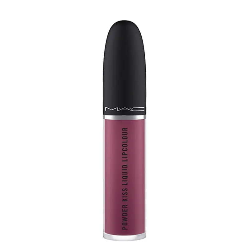 Mac Powder Kiss Liquid Lipcolour Got a Callback