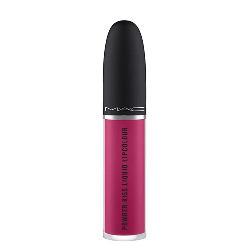 Mac Powder Kiss Liquid Lipcolour Make it Fashun