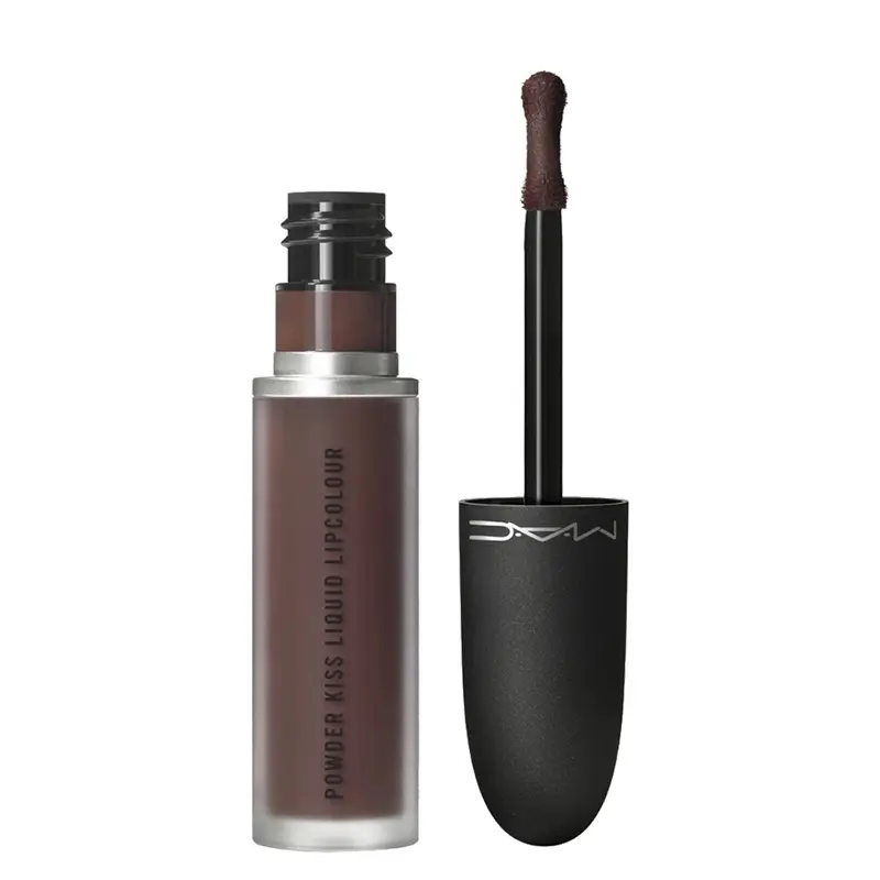 Mac Powder Kiss Liquid Lipcolour Rekindled