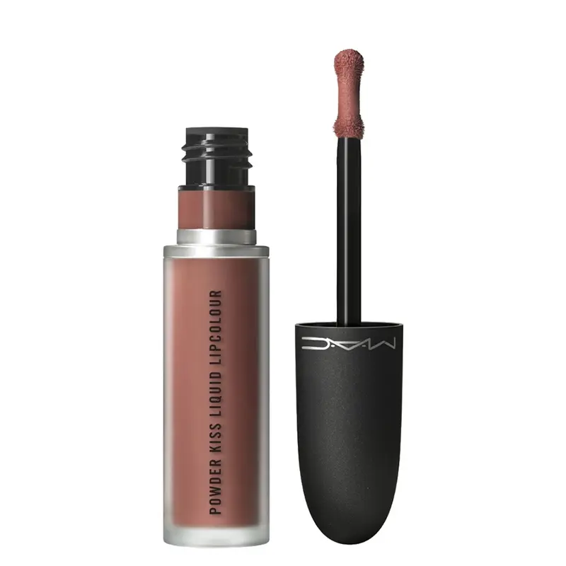 Mac Powder Kiss Liquid Lipcolour Taken