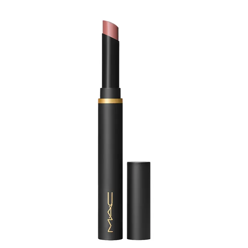 Mac Powder Kiss Velvet Blur Slim Stick Over the Taupe