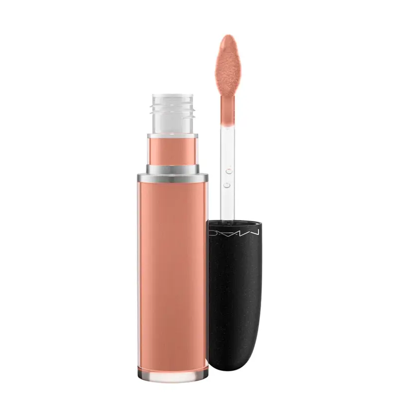 Mac Retro Matte Liquid Lipcolour Burnt Spice