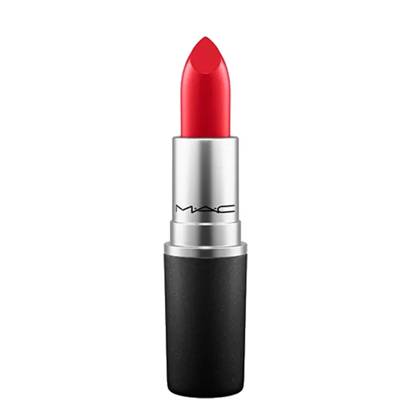 Mac Satin Lipstick Red 44