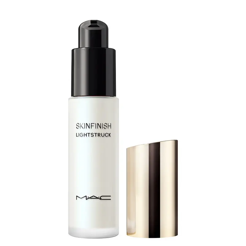 Mac Skinfinish Lightstruck Light Blue Holo