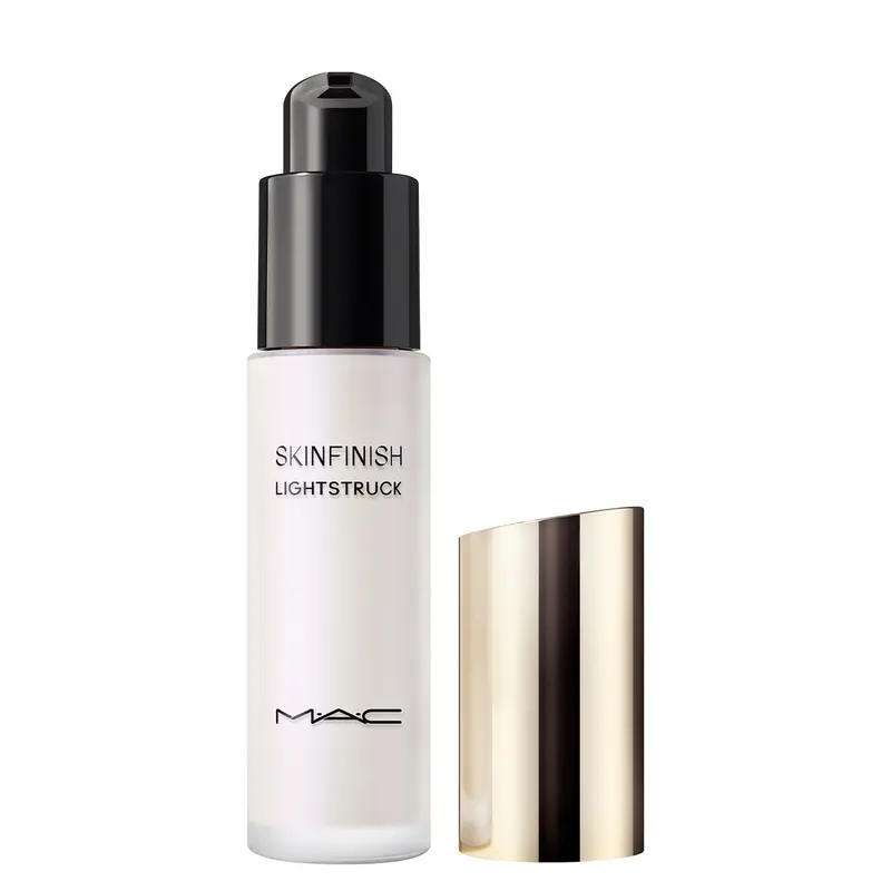 Mac Skinfinish Lightstruck Violet Holo