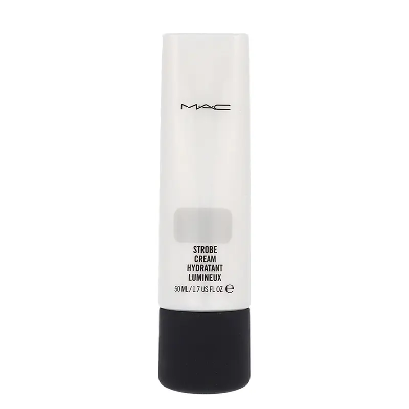 Mac Strobe Cream Hydratant Lumineux Silverlite