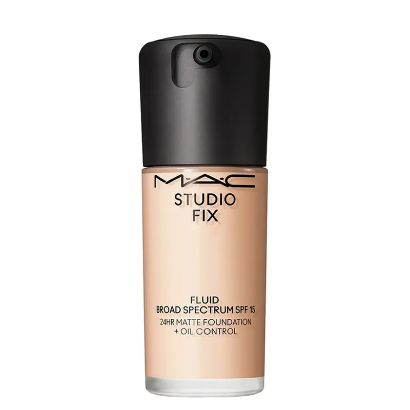 Mac Studio Fix Fluid SPF15 NC12
