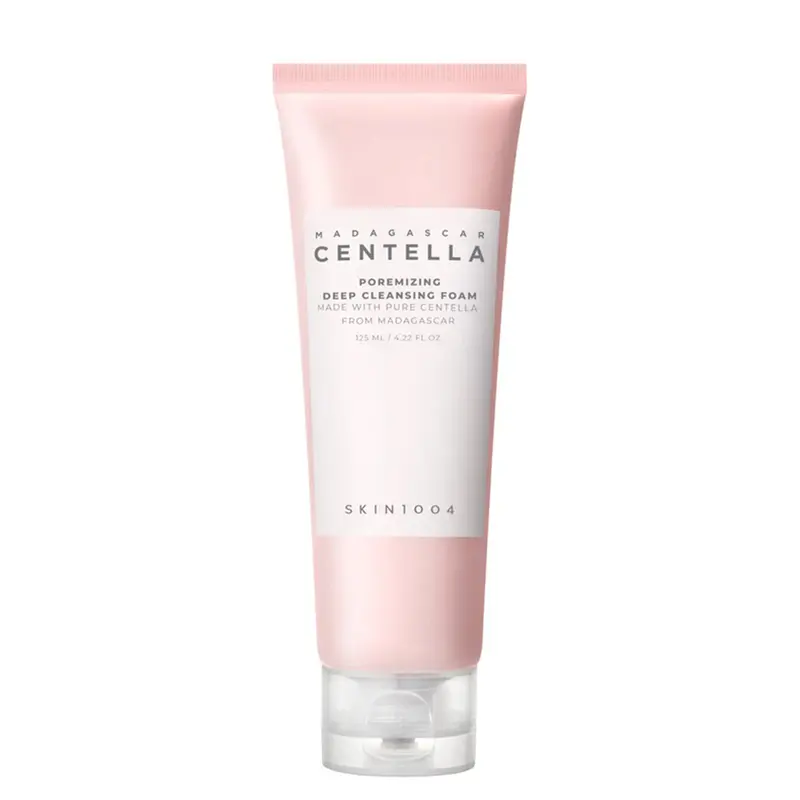 Madagascar Centella Poremizing Deep Cleansing Foam