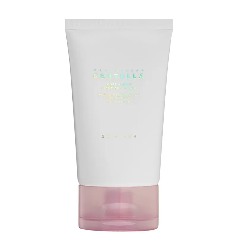 Madagascar Centella Poremizing Light Gel Cream Crema Gel per ridurre i pori