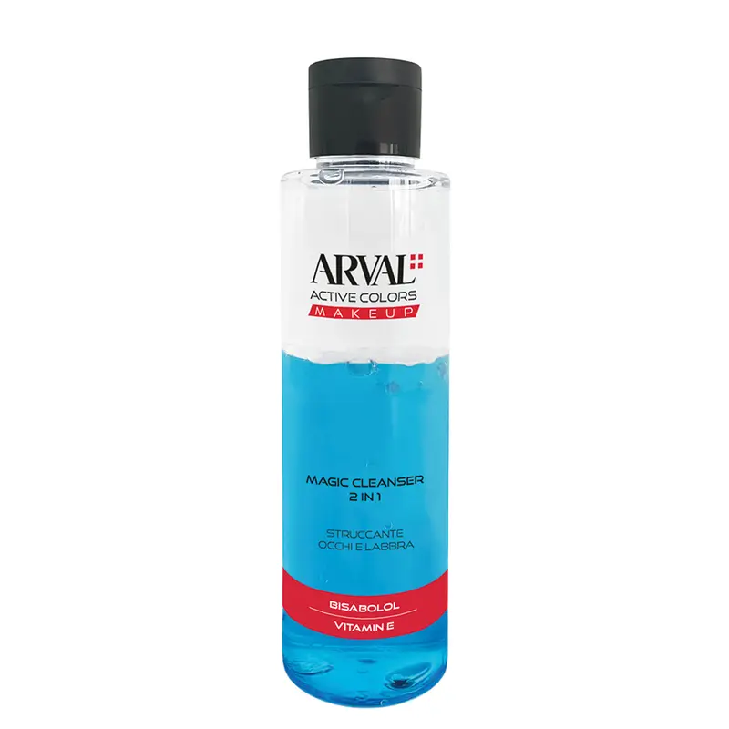Magic Cleanser 2in1 Struccante Occhi e Labbra