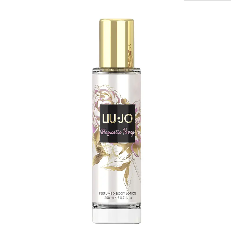 Magnetic Peony Perfumed Body Lotion Crema Corpo