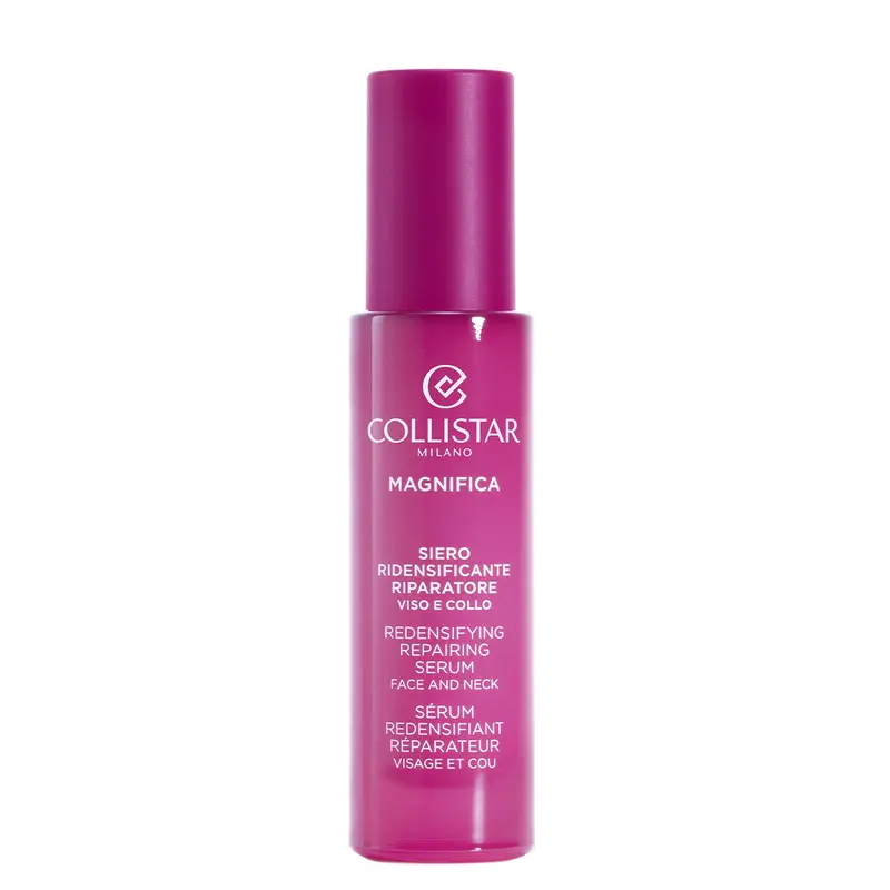 Magnifica Siero Ridensificante Riparatore Viso e Collo