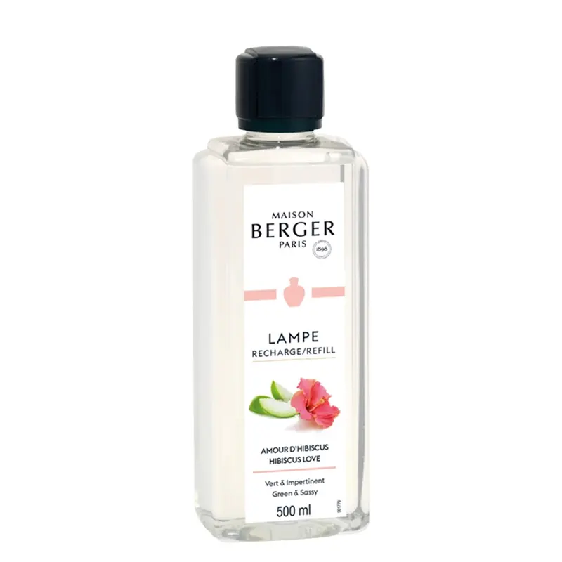 Maison Berger Paris Amour d'Hibiscus 500 ml