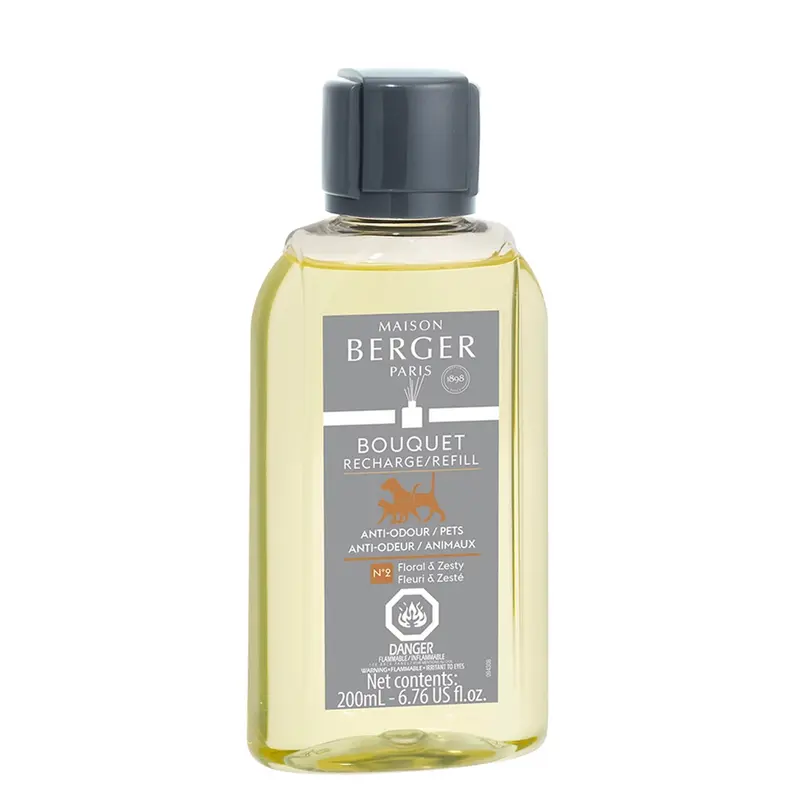 Maison Berger Paris Anti-Odeur Animaux 200 ml