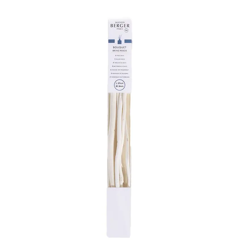 MAISON BERGER PARIS Bastoncini Per Diffusore 6 pz