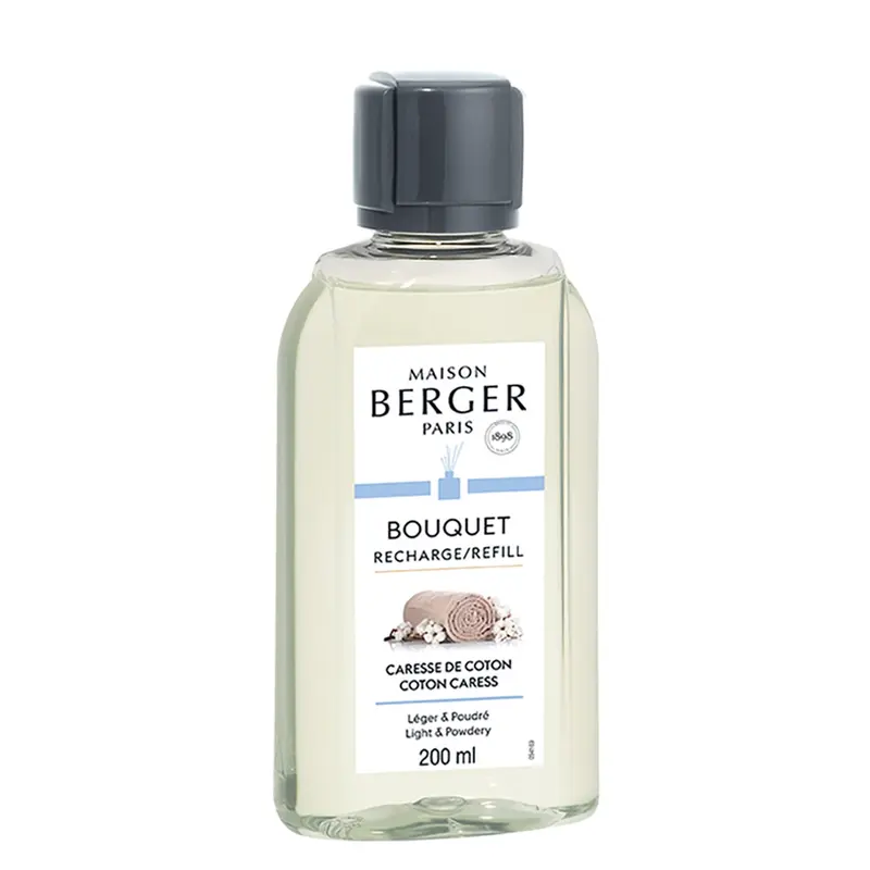 Maison Berger Paris Bouquet Caresse de Coton 200 ml