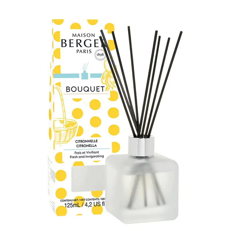 Maison Berger Paris Bouquet Citronnelle 125 ml