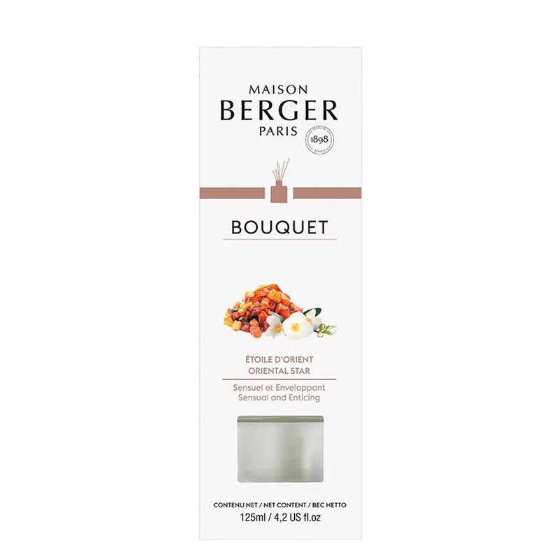 Maison Berger Paris Bouquet Étoile d'Orient 125 ml