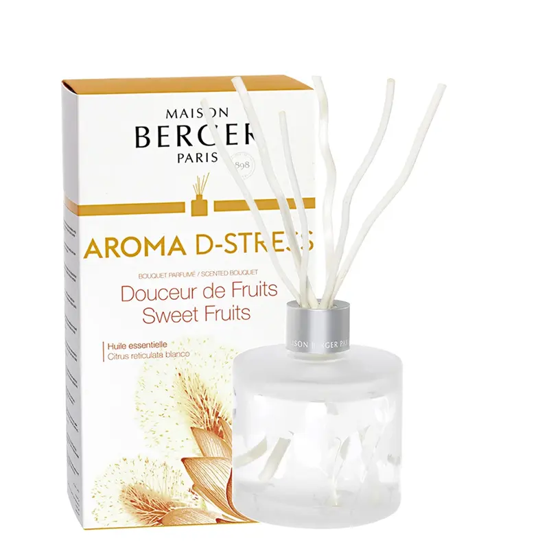 Maison Berger Paris Bouquet Profumato Aroma D-Stress 180 ml