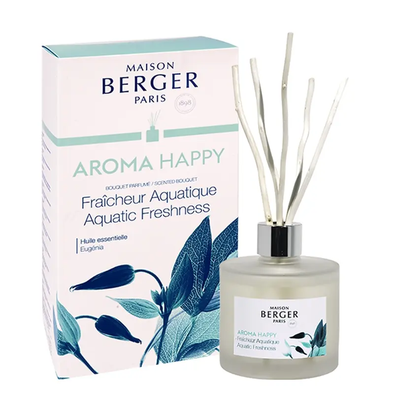 Maison Berger Paris Bouquet Profumato Aroma Happy 180 ml