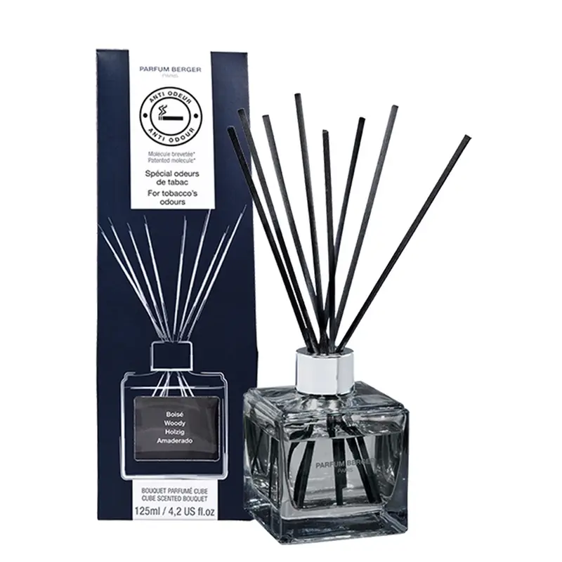 Maison Berger Paris Bouquet Profumato Cubo Tabac 125 ml