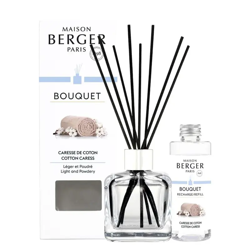 MAISON BERGER PARIS Bouquets Caresse De Coton 2 pz