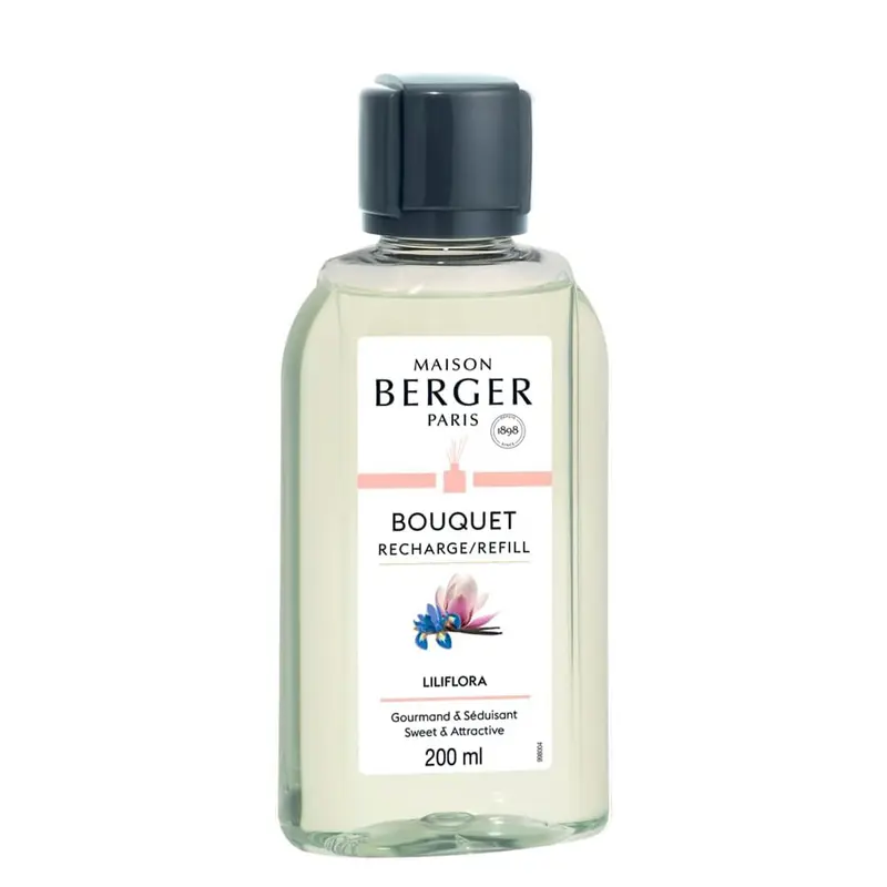 MAISON BERGER PARIS Bouquets Liliflora 200 ml