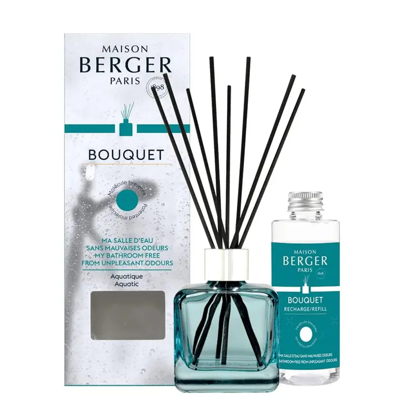 MAISON BERGER PARIS Bouquets My Bathroom 2 pz