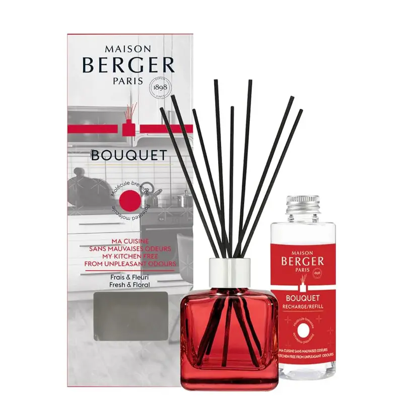 MAISON BERGER PARIS Bouquets My Kitchen 2 pz