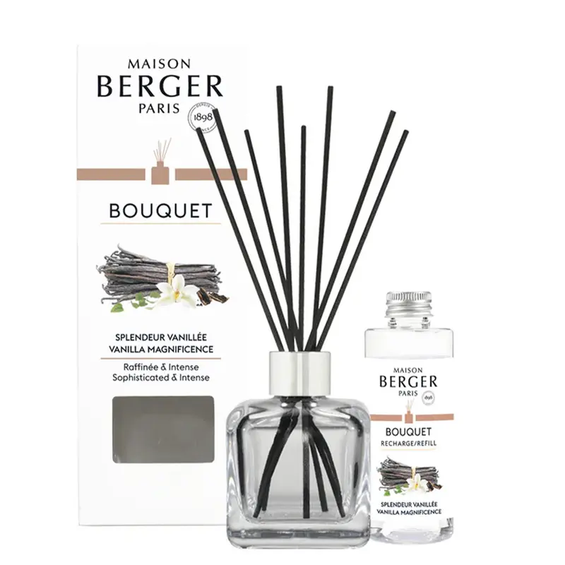 MAISON BERGER PARIS Bouquets Splendeur Vanillée 1 pz