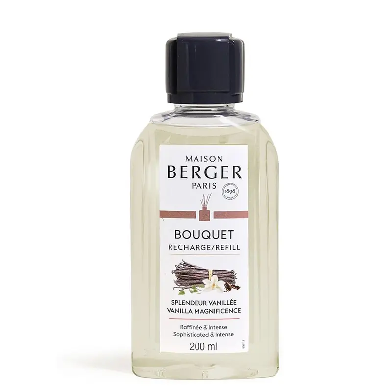 MAISON BERGER PARIS Bouquets Splendeur Vanillée 200 ml