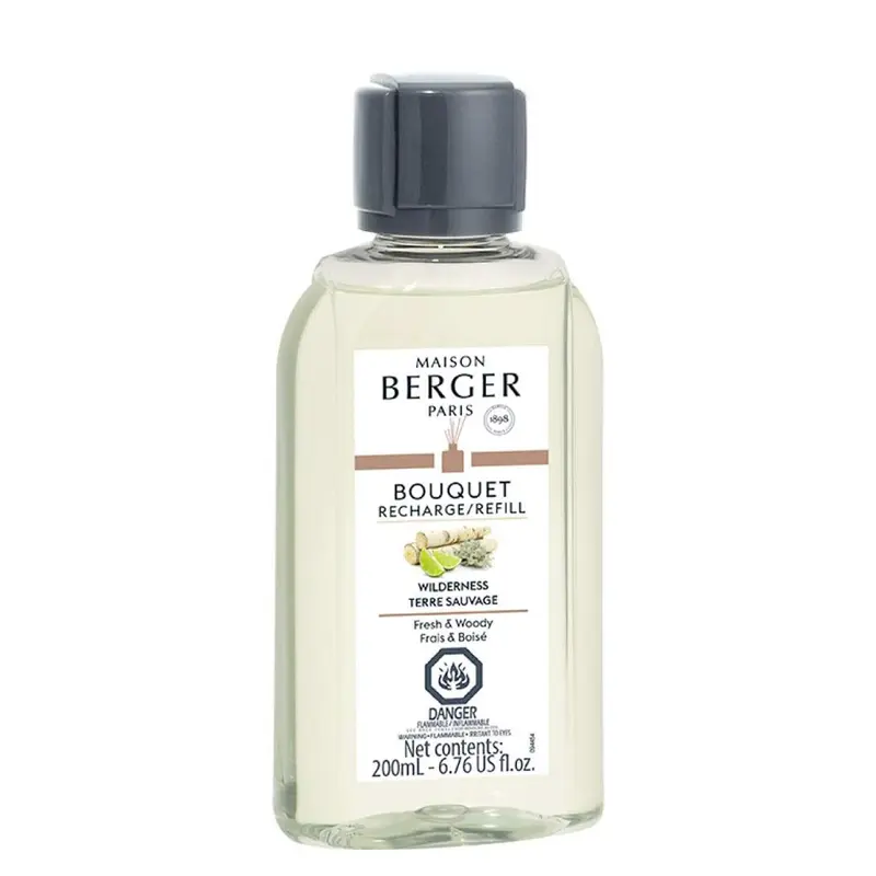 MAISON BERGER PARIS Bouquets Terre Sauvage 200 ml