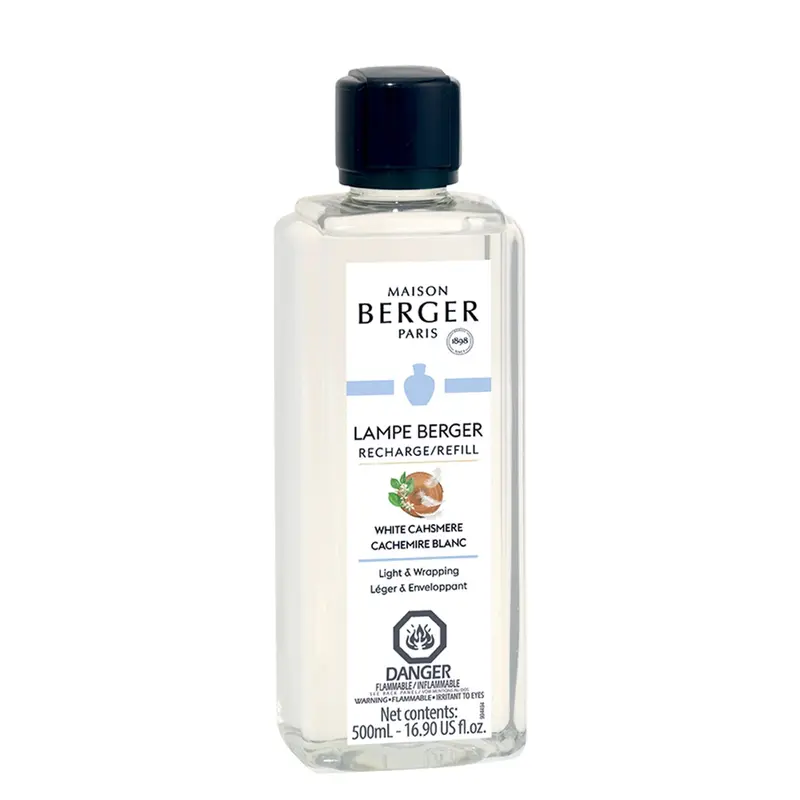 Maison Berger Paris Cachemire Blanc 500 ml