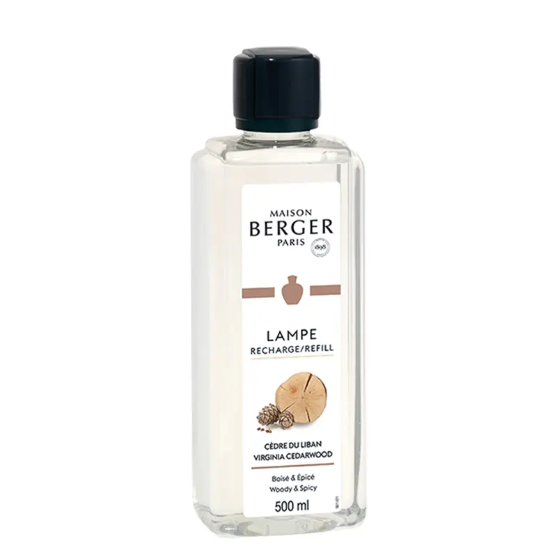 Maison Berger Paris Cèdre du Liban 500 ml
