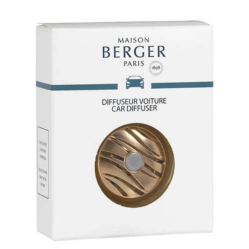 Maison Berger Paris Diffuseur Voiture Clip Blissful 1 pz