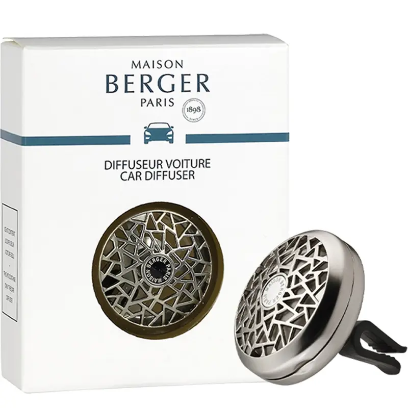 Maison Berger Paris Diffuseur Voiture Clip Graphic 1 pz