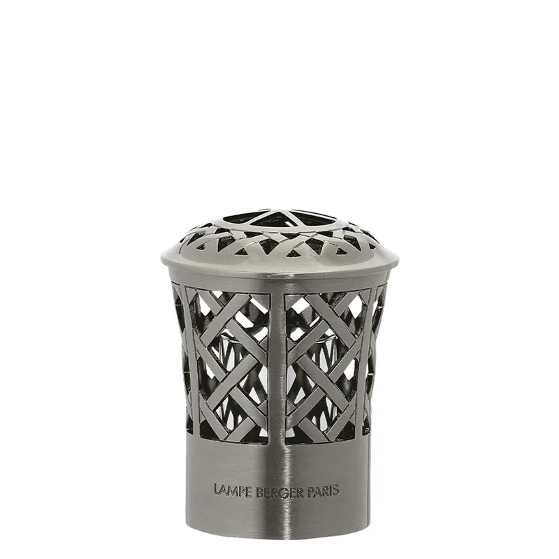 Maison Berger Paris Diffusore Croisillon Etain Antracite Croisillon Etain