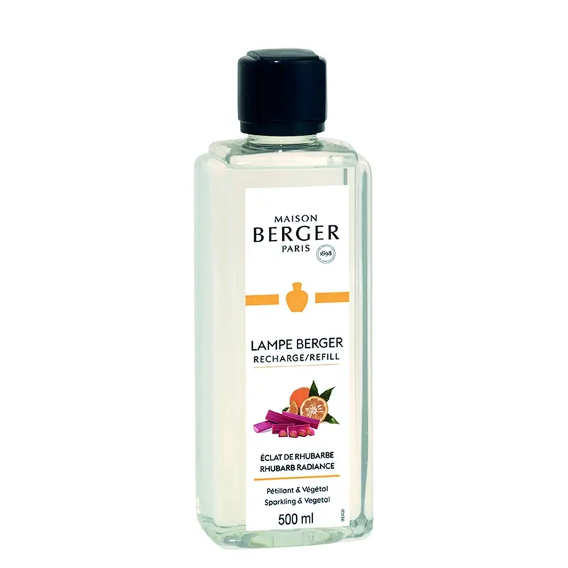 Maison Berger Paris Eclat de Rhubarbe 500 ml