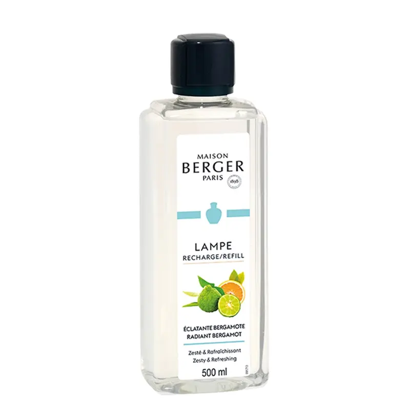 Maison Berger Paris Éclatante Bergamote 500 ml