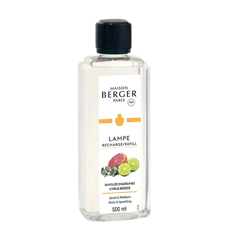 Maison Berger Paris Envolée d'Agrumes 500 ml