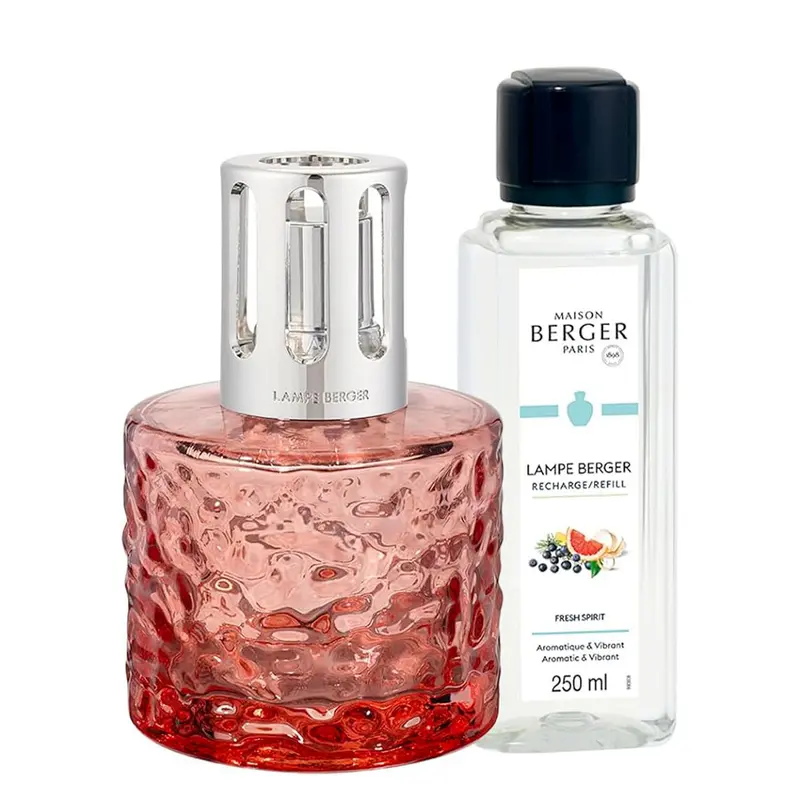 MAISON BERGER PARIS Lamp Mirage Rose 2 pz
