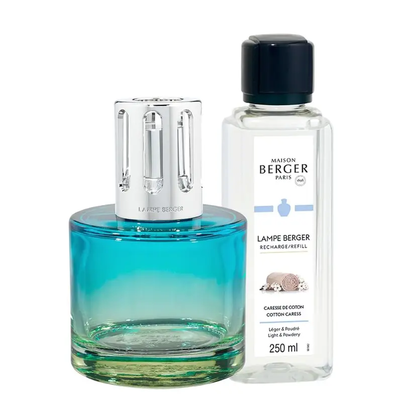 MAISON BERGER PARIS Lamp Pure Blue 2 pz