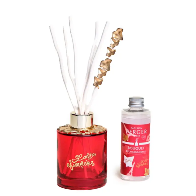 MAISON BERGER PARIS Lolita Lempicka Sweet Rouge 2 pz