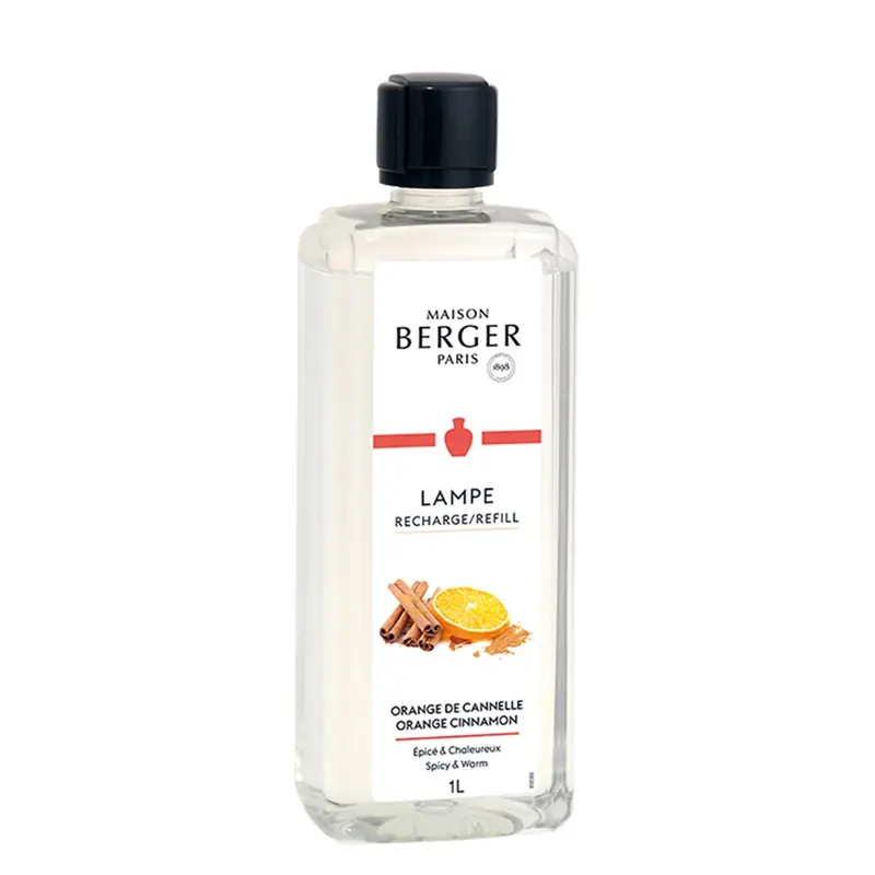 Maison Berger Paris Orange de Cannelle 1 l