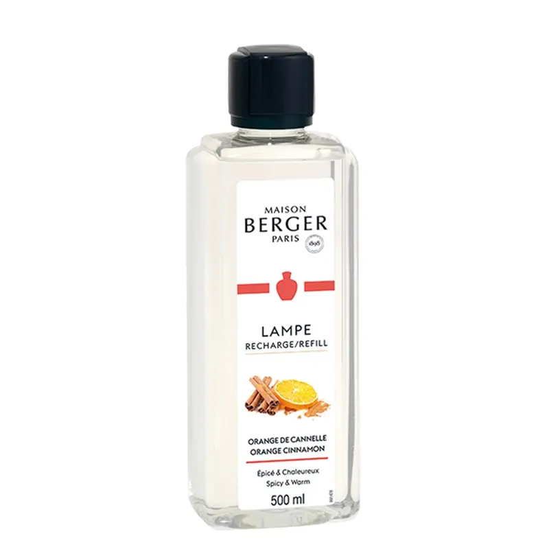 Maison Berger Paris Orange de Cannelle 500 ml