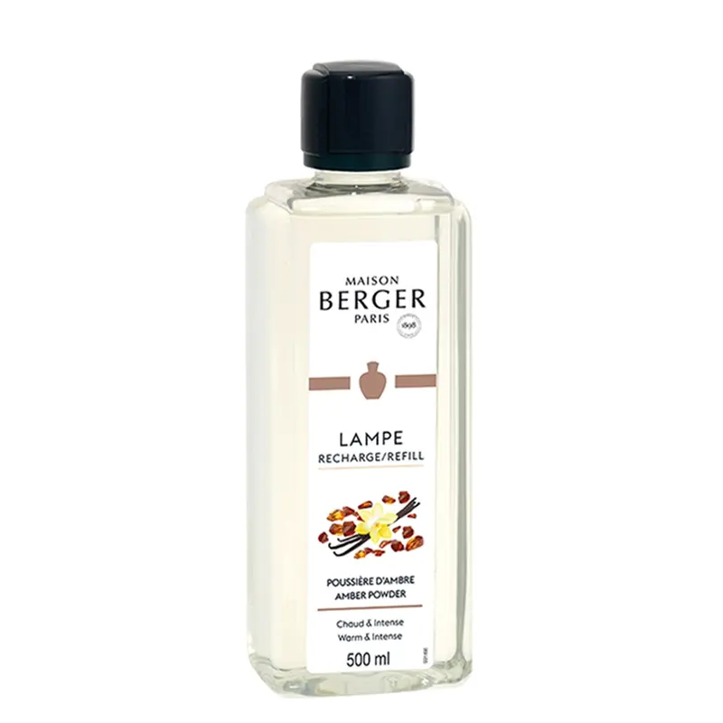Maison Berger Paris Poussière d'Ambre 500 ml