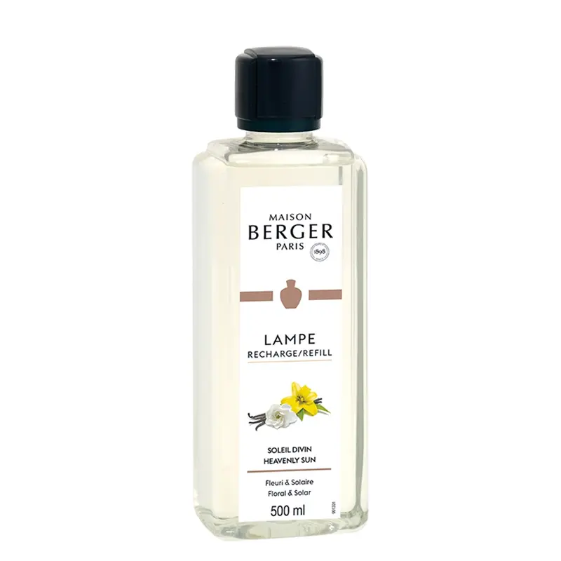 Maison Berger Paris Soleil Divin 500 ml