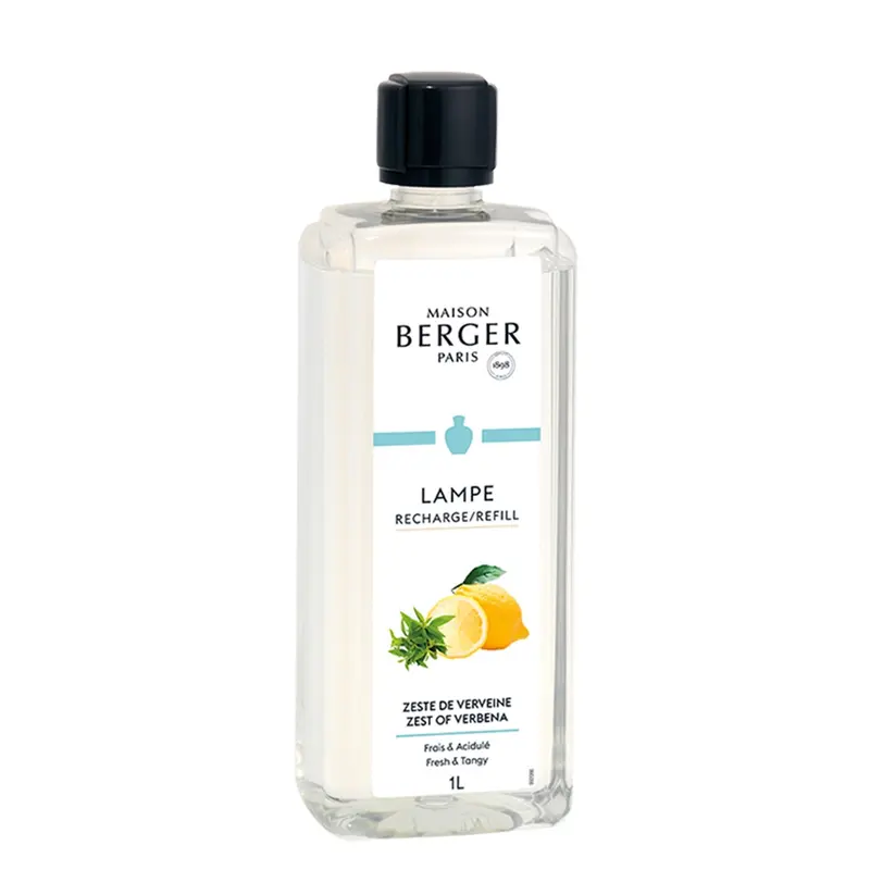 Maison Berger Paris Zeste de Verveine 1 l